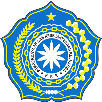 Logo TP PKK Sumatera Utara